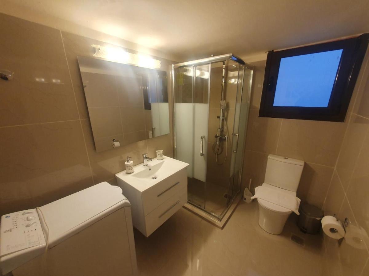 Апартаменты John'S Athenian Beauty 45M2 , Metro 7' Экстерьер фото