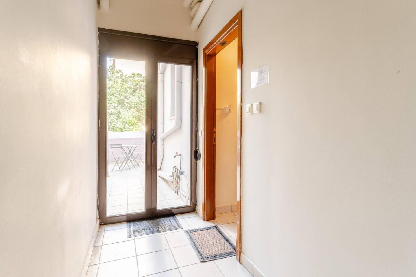 Апартаменты John'S Athenian Beauty 45M2 , Metro 7' Экстерьер фото